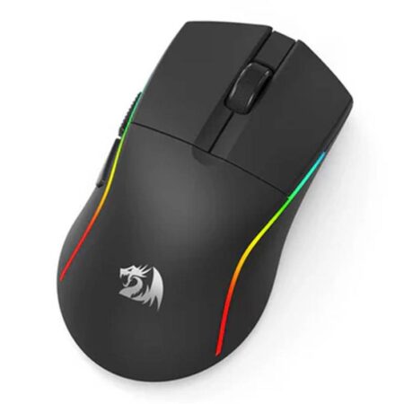 Souris Sans Fil Gamer Redragon Deicide Pro RGB Noir – M816-PRO Tunisie