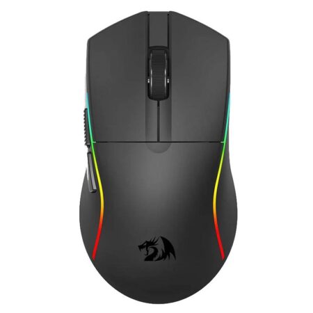 Souris Sans Fil Gamer Redragon Deicide Pro RGB Noir – M816-PRO Tunisie