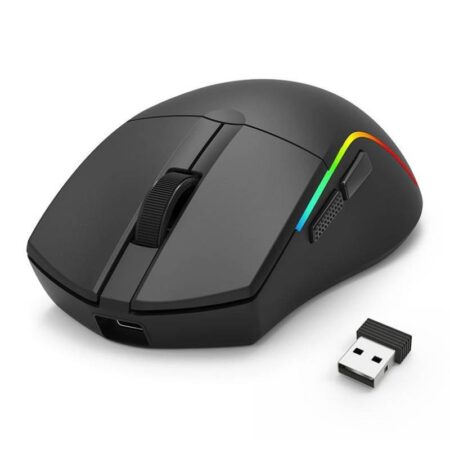 Souris Sans Fil Gamer Redragon Deicide Standard RGB Noir – M816-STD Tunisie