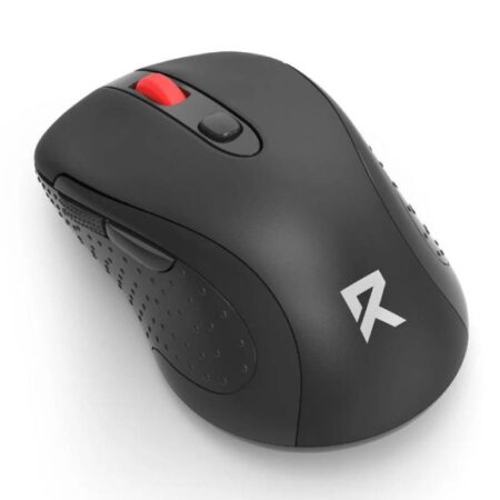 Souris Sans Fil Redragon BM-2638 – Noir Tunisie