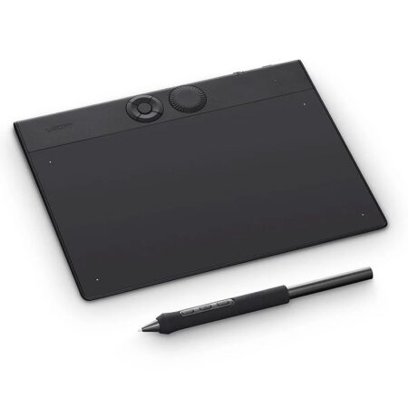 Tablette Graphique Wacom Intuos Pro Pen Medium – PTK670K0B Tunisie