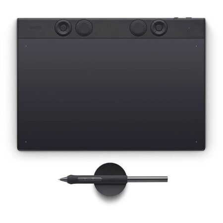 Tablette Graphique Wacom Intuos Pro Pen Medium – PTK670K0B Tunisie