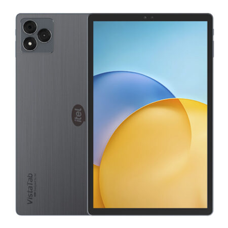 Tablette ITEL VISTA TAB 11 10.1&Prime; IPS HD 4Go 128Go 4G Wifi Gris Tunisie