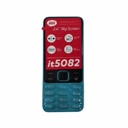 Téléphone Portable Itel IT5082 – Bleu Tunisie
