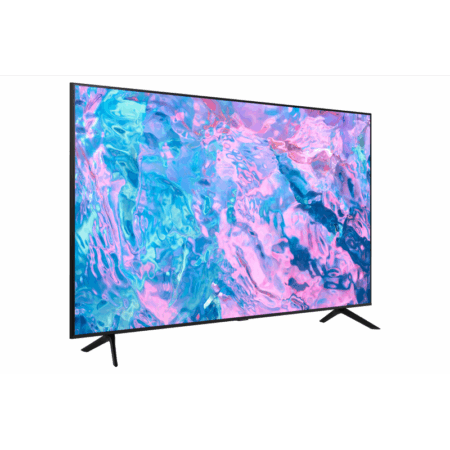 Téléviseur Samsung 70CU7000 Crystal UHD 4K Smart Noir Tunisie