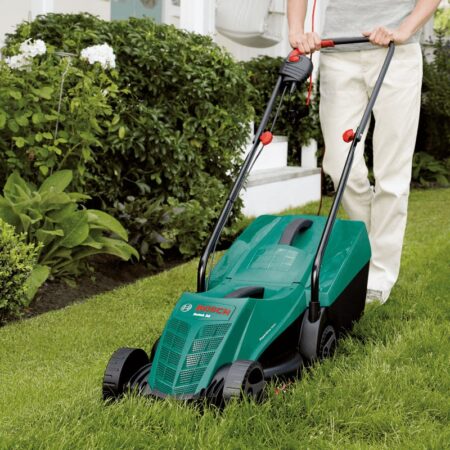 ⁦Tondeuse à Gazon Rotak 32 Bosch 1200 W 32cm Tunisie