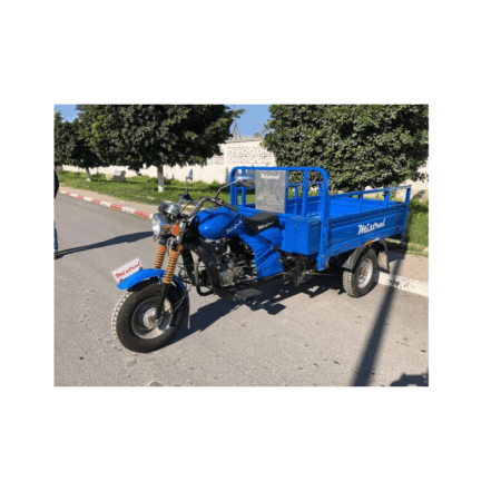 Tricycle Mistral Rouge – HH150ZH-21 Tunisie