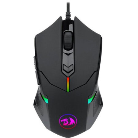 Souris Gamer  Redragon Centrophorus 2 – Noir – M601-RGB V2 Tunisie