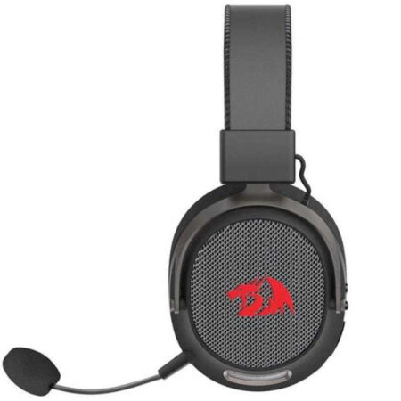 Casque Gamer Bleutooth Redragon arrow H858 – Noir – H858RGB Tunisie