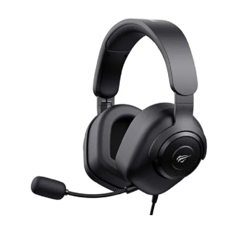 Casque Micro Gamer Havit H2230d – Noir – H2230D