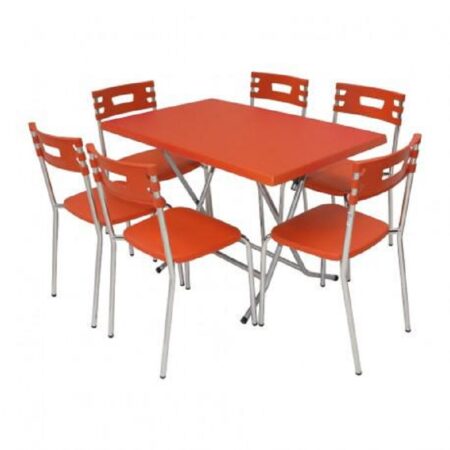 Table Rectangulaire Pliante 110×60 Cm Wz Socle Peinture – TC0051 Tunisie