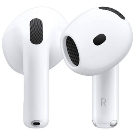 Écouteurs Sans Fil APPLE AirPods 4-ème Génération – Blanc – MXP63ZM-A Tunisie
