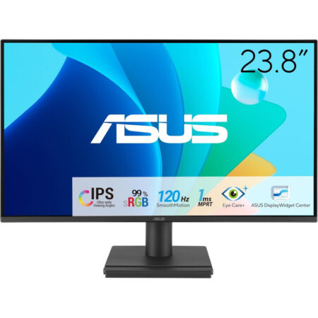 Ecran ASUS VA249QG 23.8 » Full HD 120 Hz -Noir – 90LM02W1-B01371 Tunisie