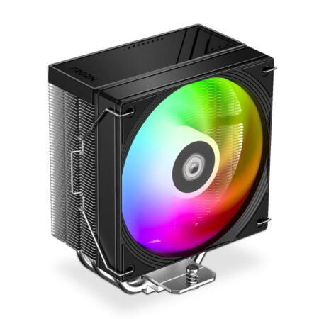 Refroidisseur De Processeur Gamer Fpmax Argb -Noir -F-600ar Bk Tunisie