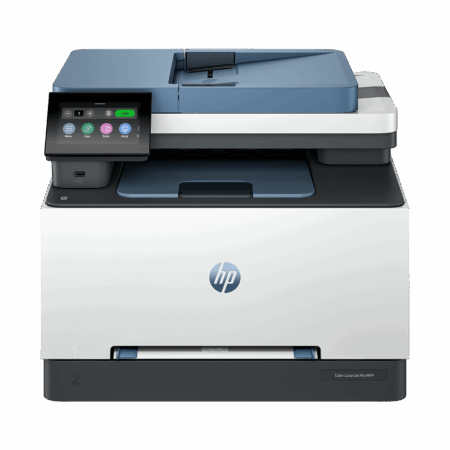 Imprimante HP 3303FDW LaserJet PRO Couleur WIFI- Blanc – 499M8A Tunisie