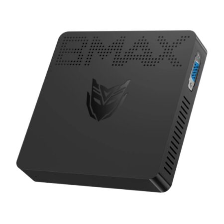 Mini Pc BMAX B1 Pro ( N4000 8G+128G) – Noir -F020301 Tunisie
