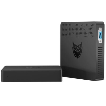 Mini Pc BMAX B1 Pro ( N4000 8G+128G) – Noir -F020301 Tunisie