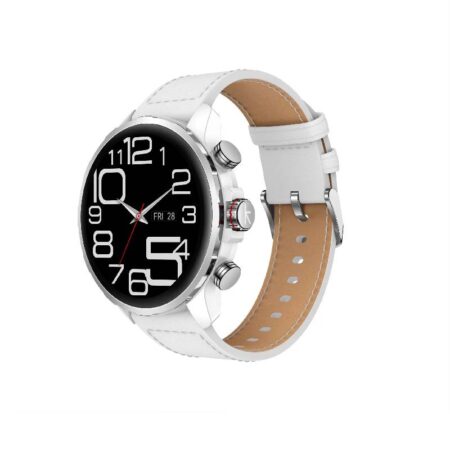 Montre Connectée Kieslect KR3 Ultra – Blanc – KR3WHITE Tunisie