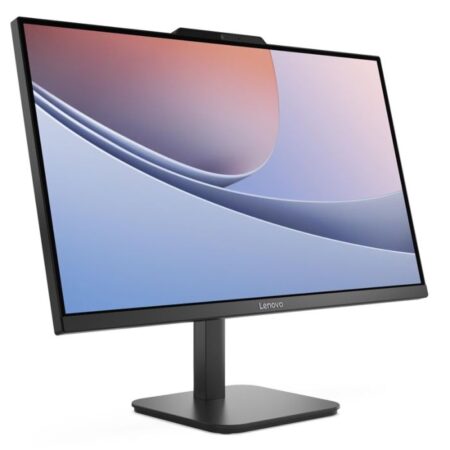 Pc De Bureau All In One Lenovo V100 Intel N100 8 Go 512 Go SSD Noir – 13BE000HFM Tunisie