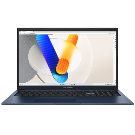 Pc Portable Asus VivoBook 17 X1704 i7 13Gén 16Go 512Go SSD Bleu – X1704VA-AU115W Tunisie