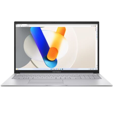 Pc Portable Asus VivoBook 17 X1704VA i5 13Gén 8Go 512Go SSD – Silver – X1704VA-AU587W Tunisie