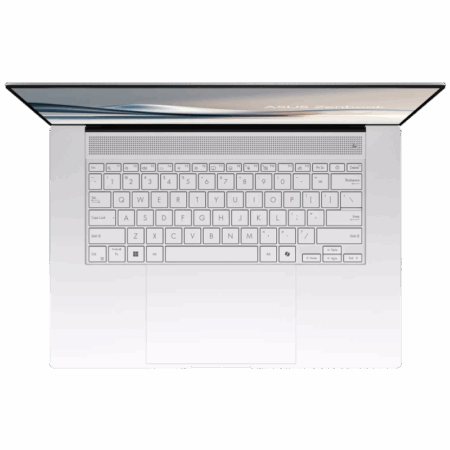 Pc Portable Asus Zenbook S16 Ryzen AI 9 365 24Go 1To Ssd – Blanc – UM5606WA-RJ371W Tunisie