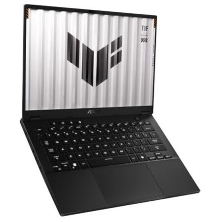 Pc Portable Gamer Asus Tuf gaming A14 FA401KM-RG018W Ryzen AI 7 32Go 1To SSD RTX 5060 8G – Noir – 90NR0KG1-M002H0 Tunisie