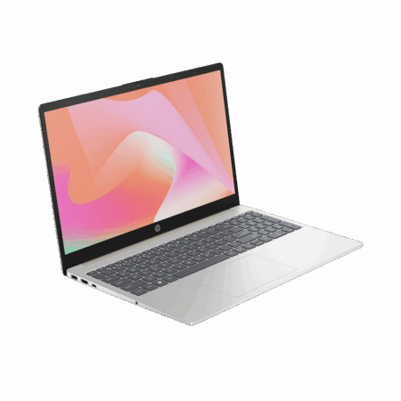 Pc Portable HP 15-fd1077nk Ultra 5 125H 16 Go 512 Go SSD – Silver- C65BMEA Tunisie