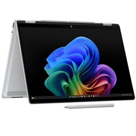 PC Portable HP OmniBook X Flip 14-fM0019nk Ultra 7 16Go 512Go SSD – Silver – BG6S8EA Tunisie