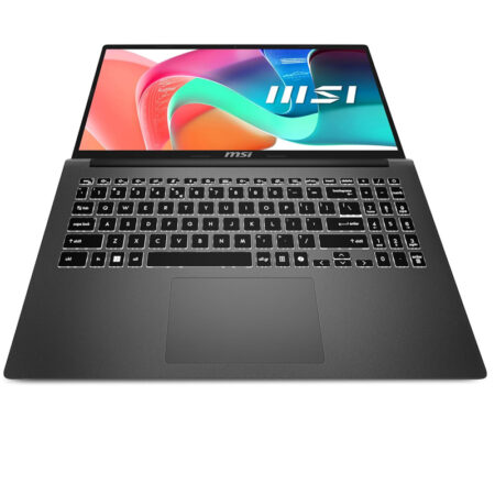 Pc Portable Msi Modern 15 F1M Intel Core 7 150U 16Go 512Go ssd – Noir – 9S7-15S111-1006 Tunisie