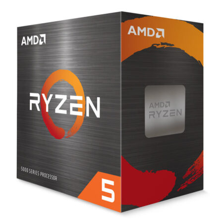 Processeur AMD RYZEN 5 5600 (3.5 GHZ / 4.4 GHZ) Tunisie