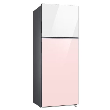 Réfrigérateur Samsung NoFrost RT47CB66448CEL 460 L Rose & Blanc Tunisie