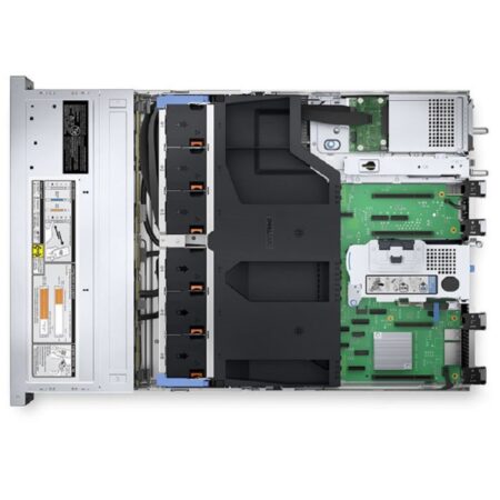 Serveur Dell Poweredge R750xs Xeon Silver 4310 16go 3To – PER750XS-3T Tunisie