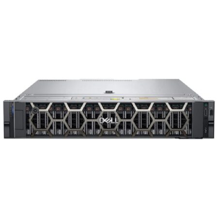 Serveur Dell Poweredge R750xs Xeon Silver 4310 16go 3To – PER750XS-3T Tunisie