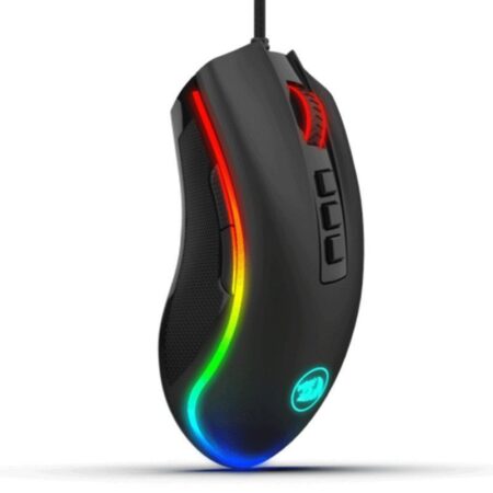 Souris Filaire Gamer REDRAGON COBRA M711-2 RGB – Noir Tunisie