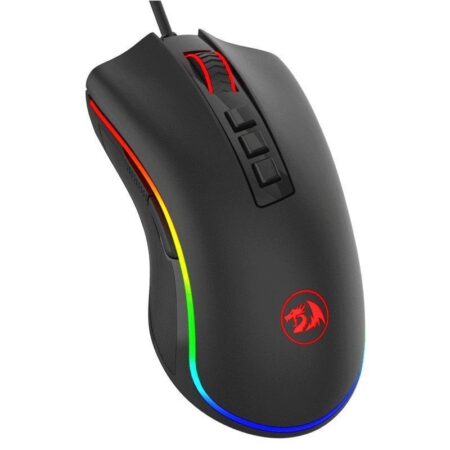 Souris Filaire Gamer REDRAGON COBRA M711-2 RGB – Noir Tunisie