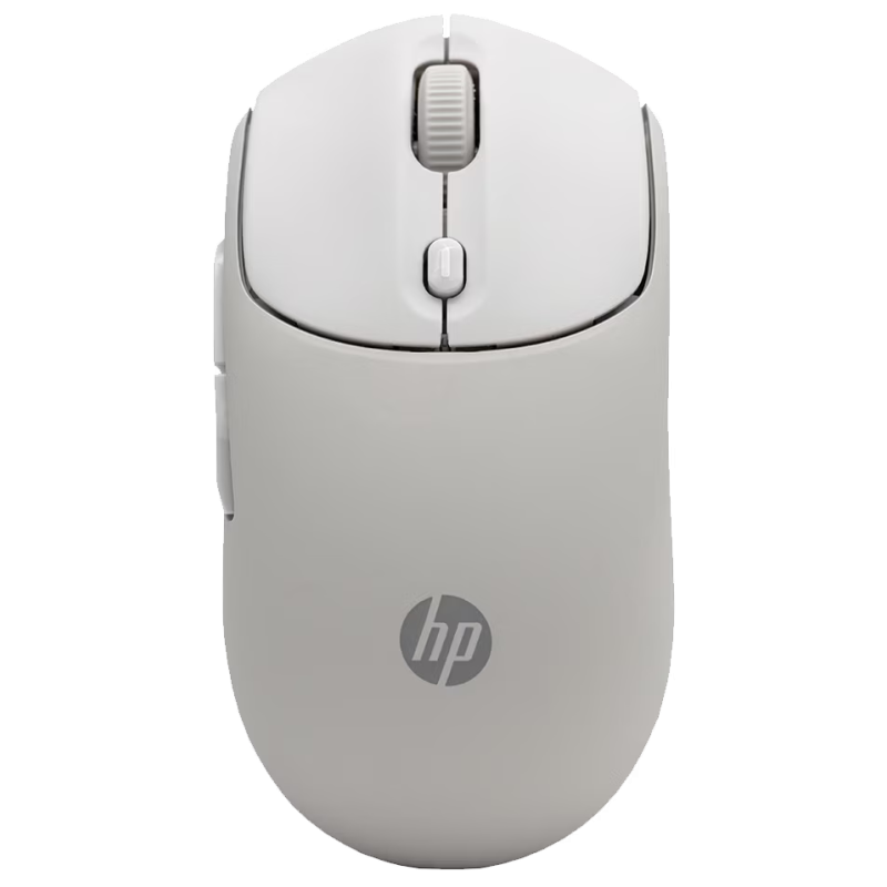 Souris HP Sans Fil 400 Silencieuse – Baige – AZ7B6AA - HP