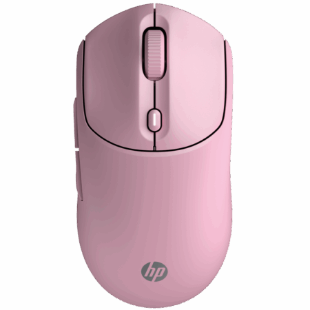 Souris HP Sans Fil 400 Silencieuse – Rose – AZ7B5AA Tunisie