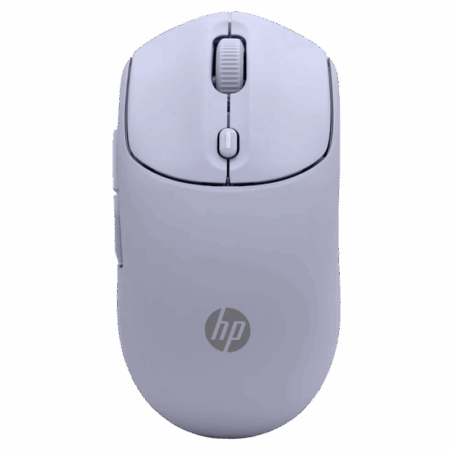 Souris HP Sans Fil 400 Silencieuse – Violet- AZ7B7AA Tunisie