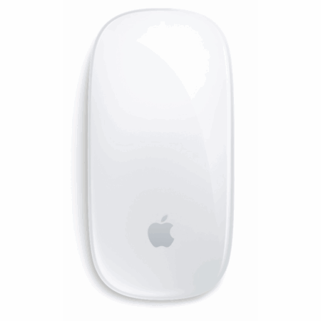 Souris Sans Fil Bluetooth Apple Magic USB-C -Blanc – MXK53ZM-A Tunisie