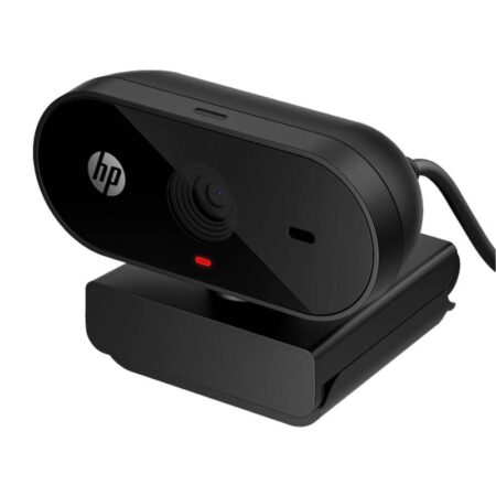 Webcam HP 325 Full HD 1080p – 53X27AA Tunisie