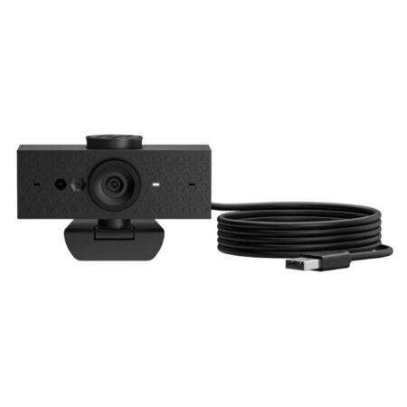 Webcam HP 625 Full HD 1080p – Noir – 6Y7L1AA Tunisie