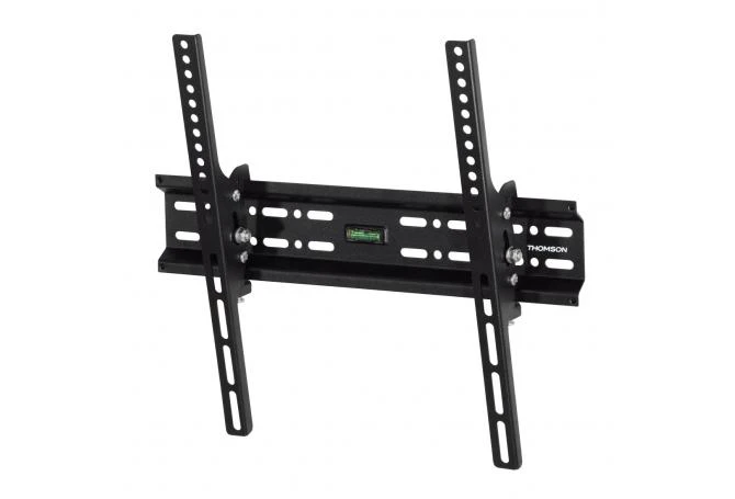 Support mural TV WAB156 VESA 400×400 Inclinable – Noir -132034