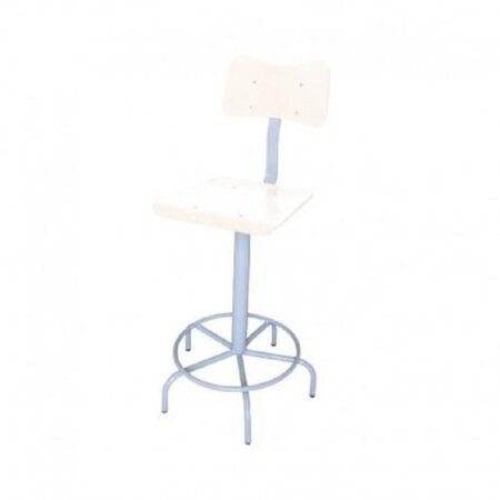 Chaise Laboratoire Fixe – LABO002 Tunisie