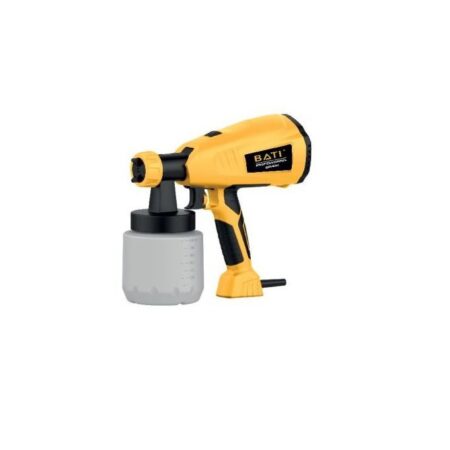 Pistolet De Peinture 400 W BATI – BPI40 Tunisie