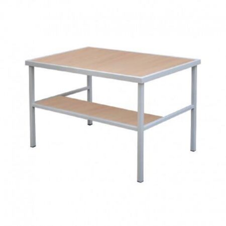 Table Paillasse 120X70 Cm Sotufab – LABO004 Tunisie