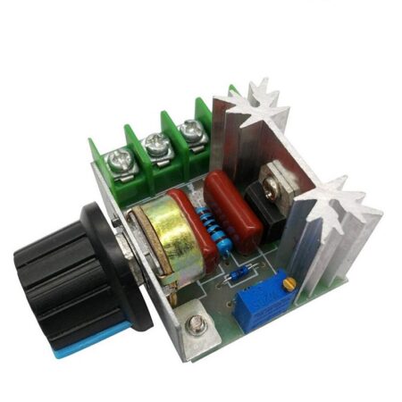 Module de régulateur de tension électronique haute puissance 2000W AC50-220V SCR – NA382 Tunisie