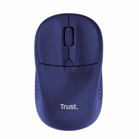 Souris sans fil Trust optique Primo – Blue  – 24796 Tunisie