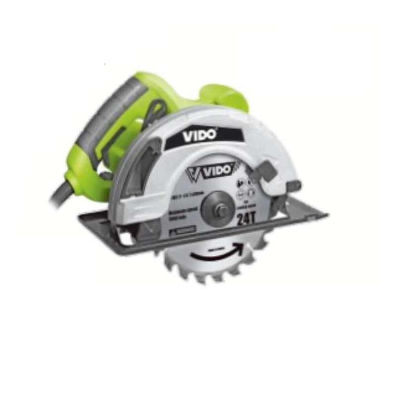 Scie circulaire à main 1500W VIDO