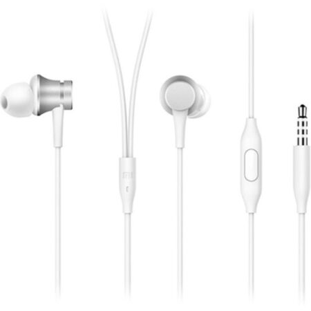 Ecouteurs Intra-auriculaires Xiaomi Mi In-ear Basic – Blanc – 14274 Tunisie